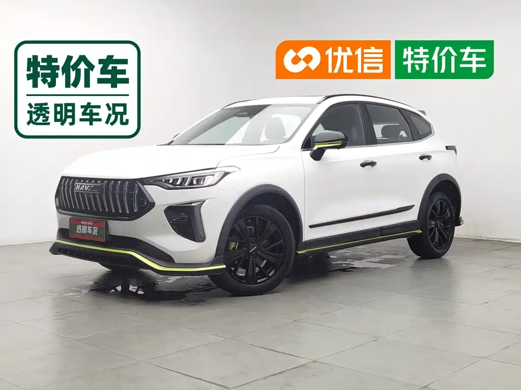 Haval Chitu 2021 2021 Turbo Edition 1.5T Golden Rabbit