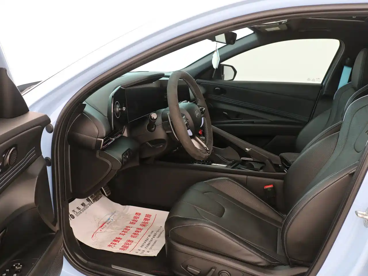 Hyundai Elantra N 2023 2.0T Sport Package Edition фото 10