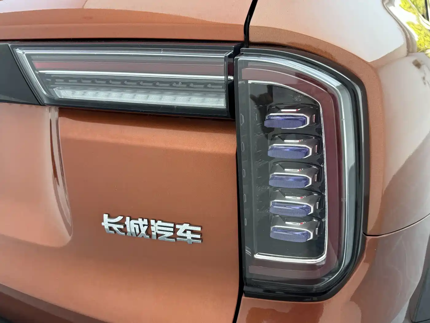 Haval Big Dog 2021 1.5T DCT 2WD Border Collie Edition фото 11