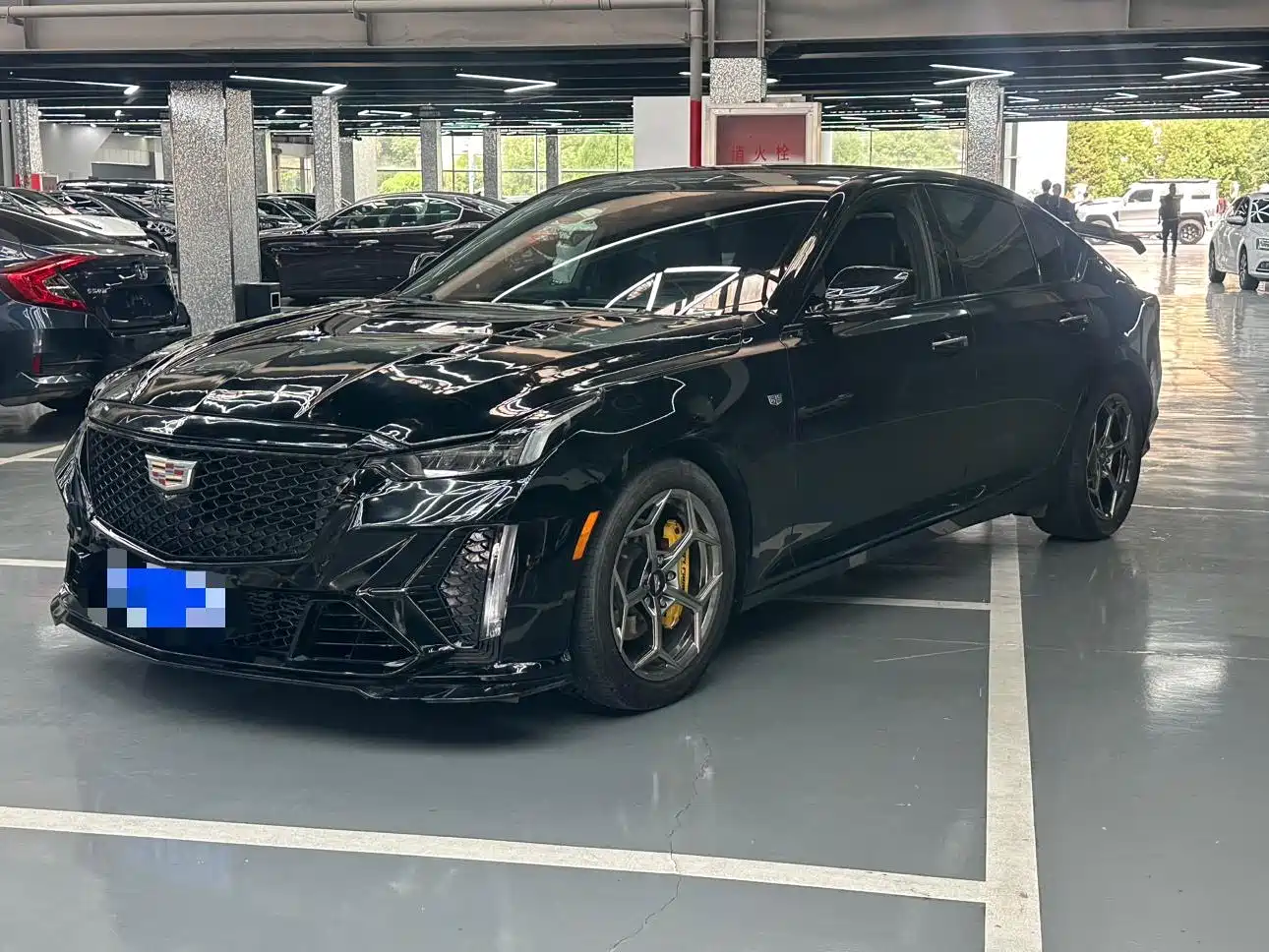 Cadillac CT5 2022 28T Luxury Edition