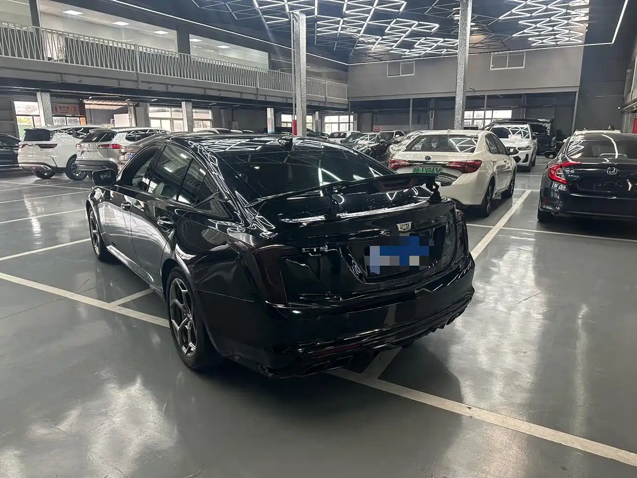 Cadillac CT5 2022 28T Luxury Edition фото 11