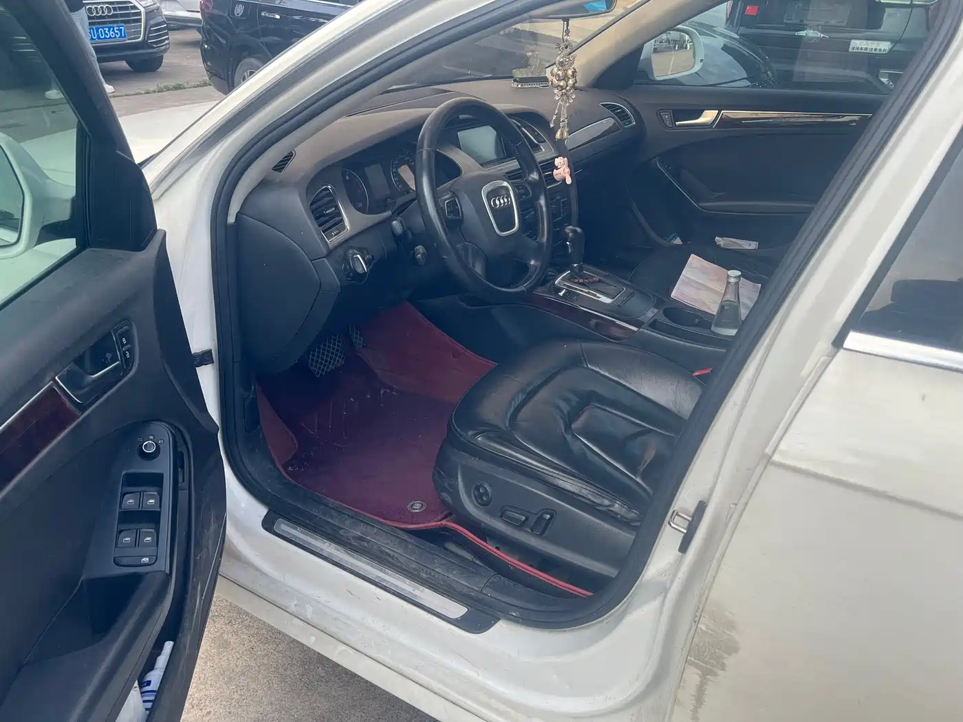 Audi A4L 2012 2.0 TFSI Auto Comfort фото 6