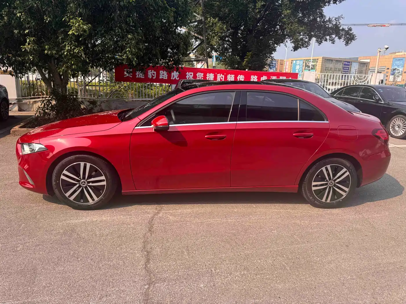 Mercedes-Benz A-Class 2020 Second Facelift A 180 L Sport Sedan фото 3