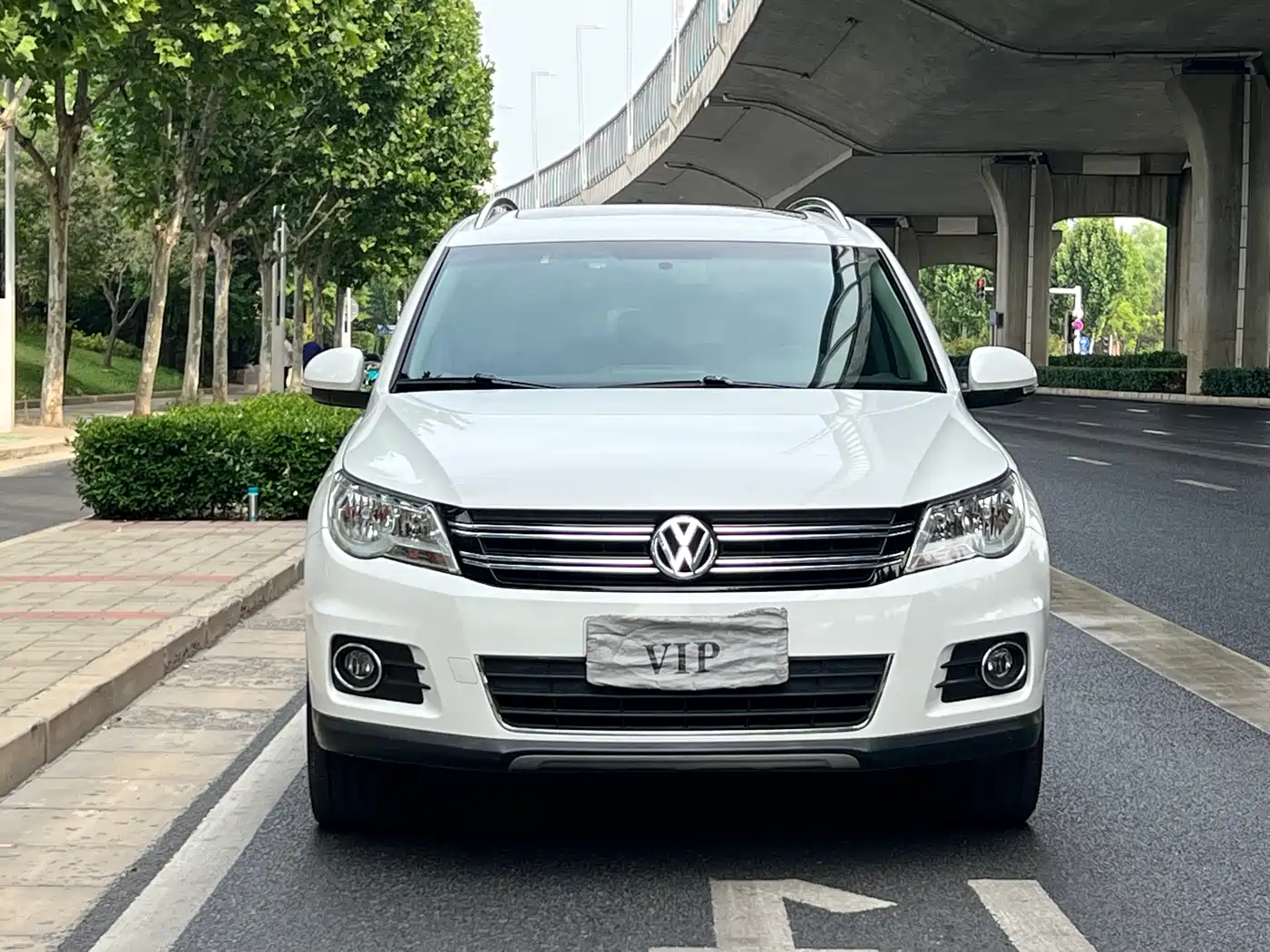 Volkswagen Tiguan 2010 1.8TSI Automatic 4WD Elite фото 2