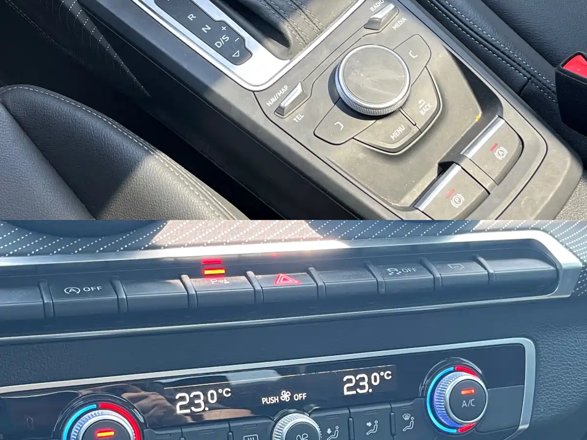 Audi Q2L 2023 35TFSI Fashion Sport фото 9