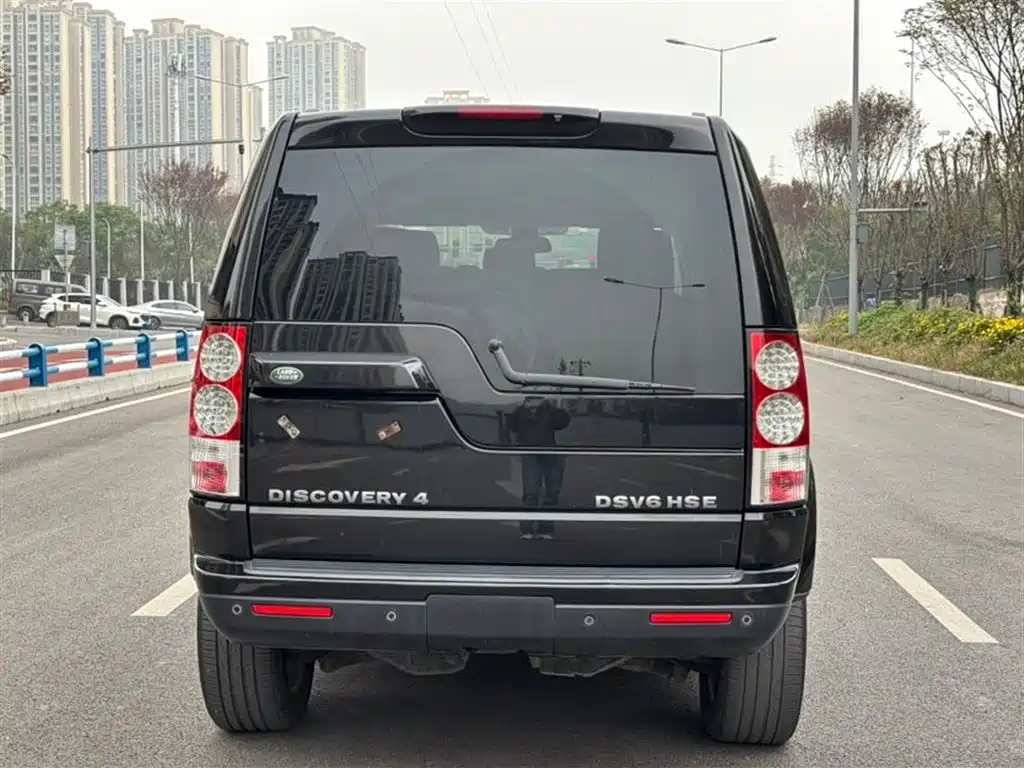 Land Rover Discovery 2012 3.0 SDV6 HSE Diesel фото 5