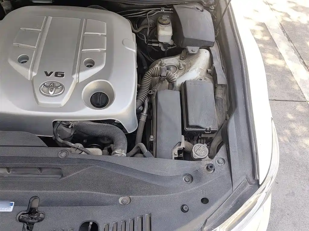 Toyota Crown 2015 2.5L Smart Edition фото 22