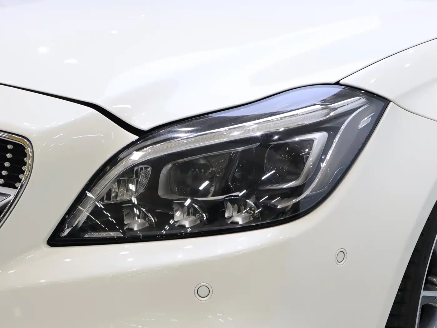Mercedes-Benz CLS 2016 CLS 320 Edition фото 9