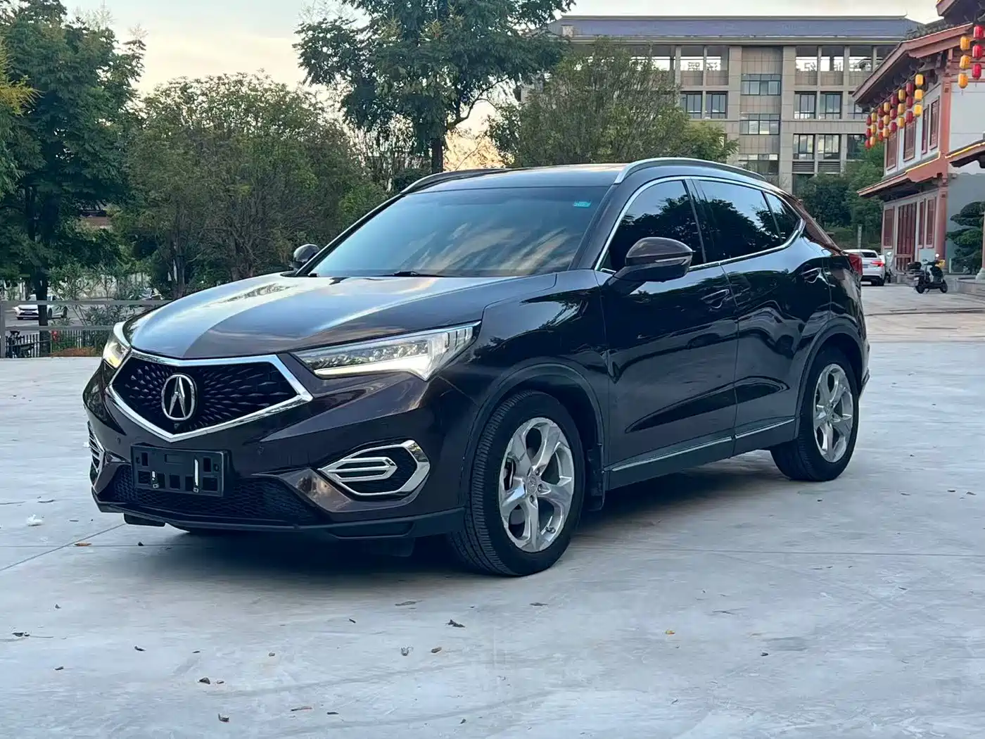 Acura CDX 2019 2019 1.5T 2WD Enjoyment Edition