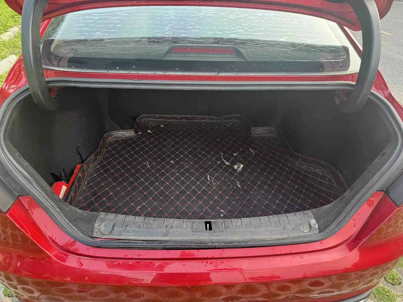 Photo 13 - Geely Binrui