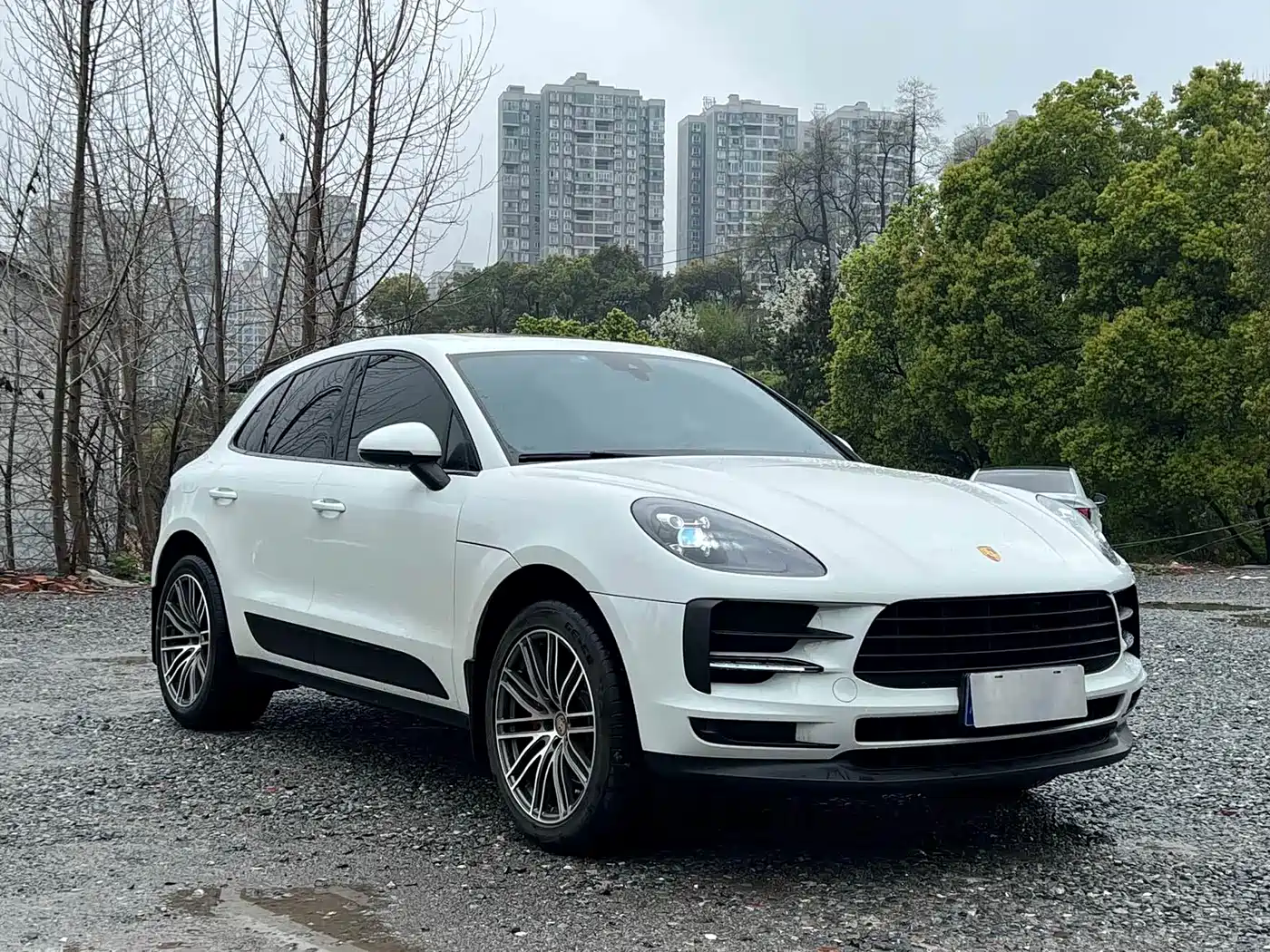 Porsche Macan 2021 Macan 2.0T фото 3