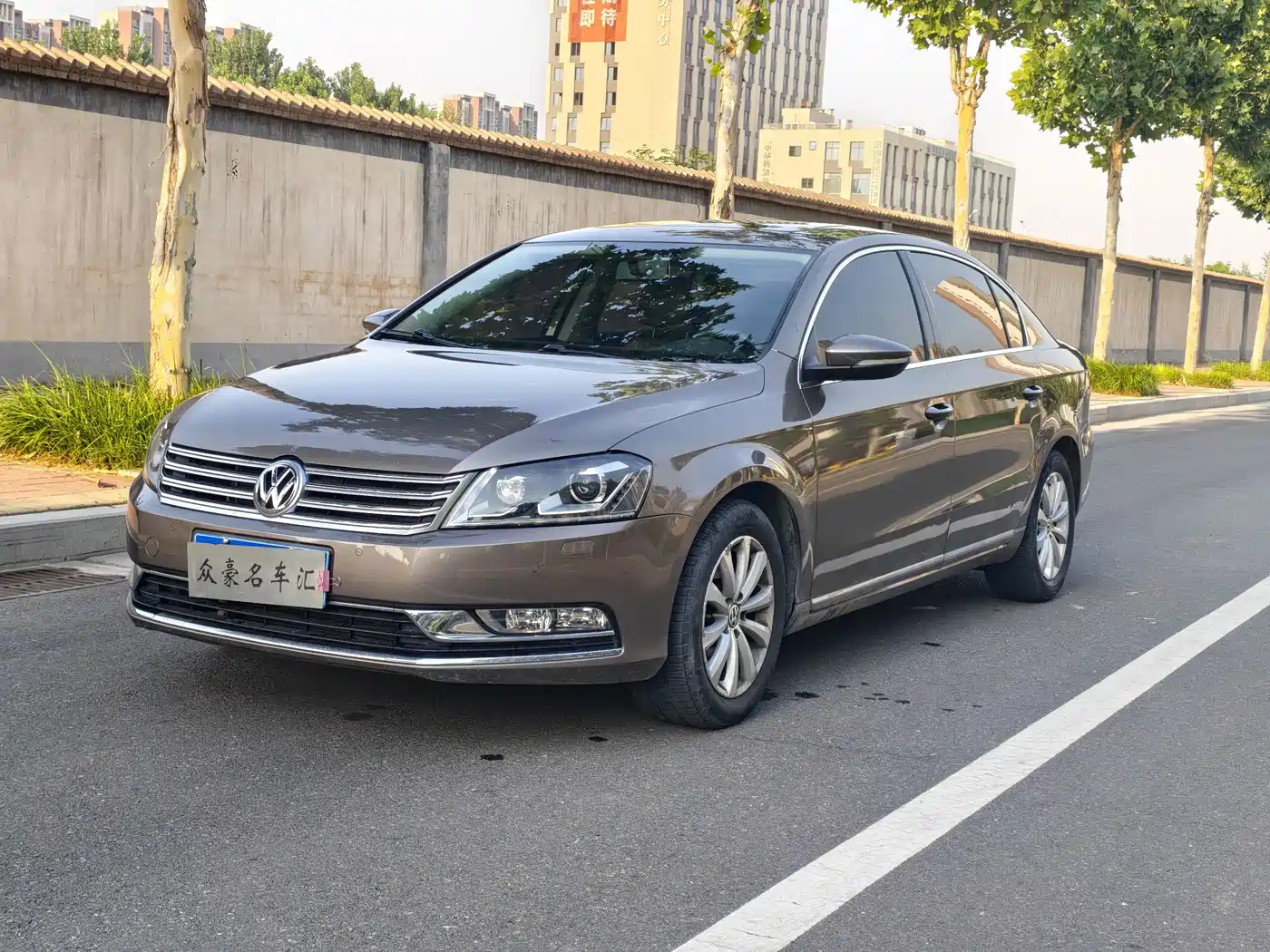 Volkswagen Magotan 2015 Facelift 1.8TSI Luxury