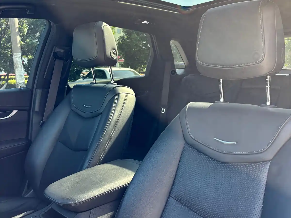 Cadillac XT5 2020 Facelift 28T Luxury Model фото 11
