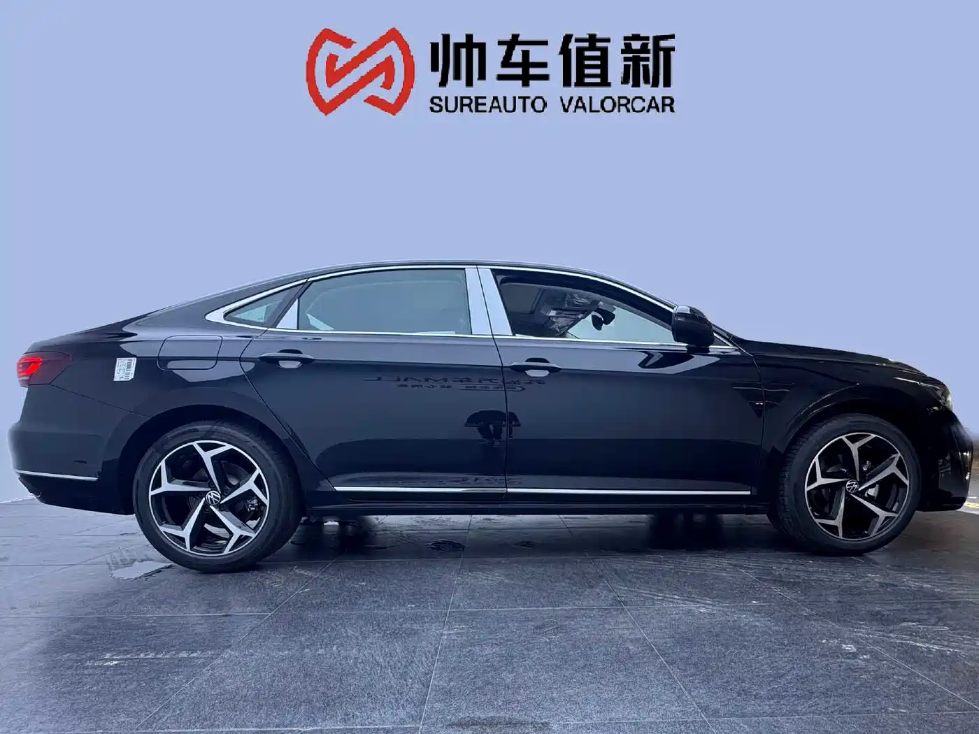 Volkswagen Passat 2026 Outstanding Edition 380TSI Starlight Dragon Soaring Version фото 2