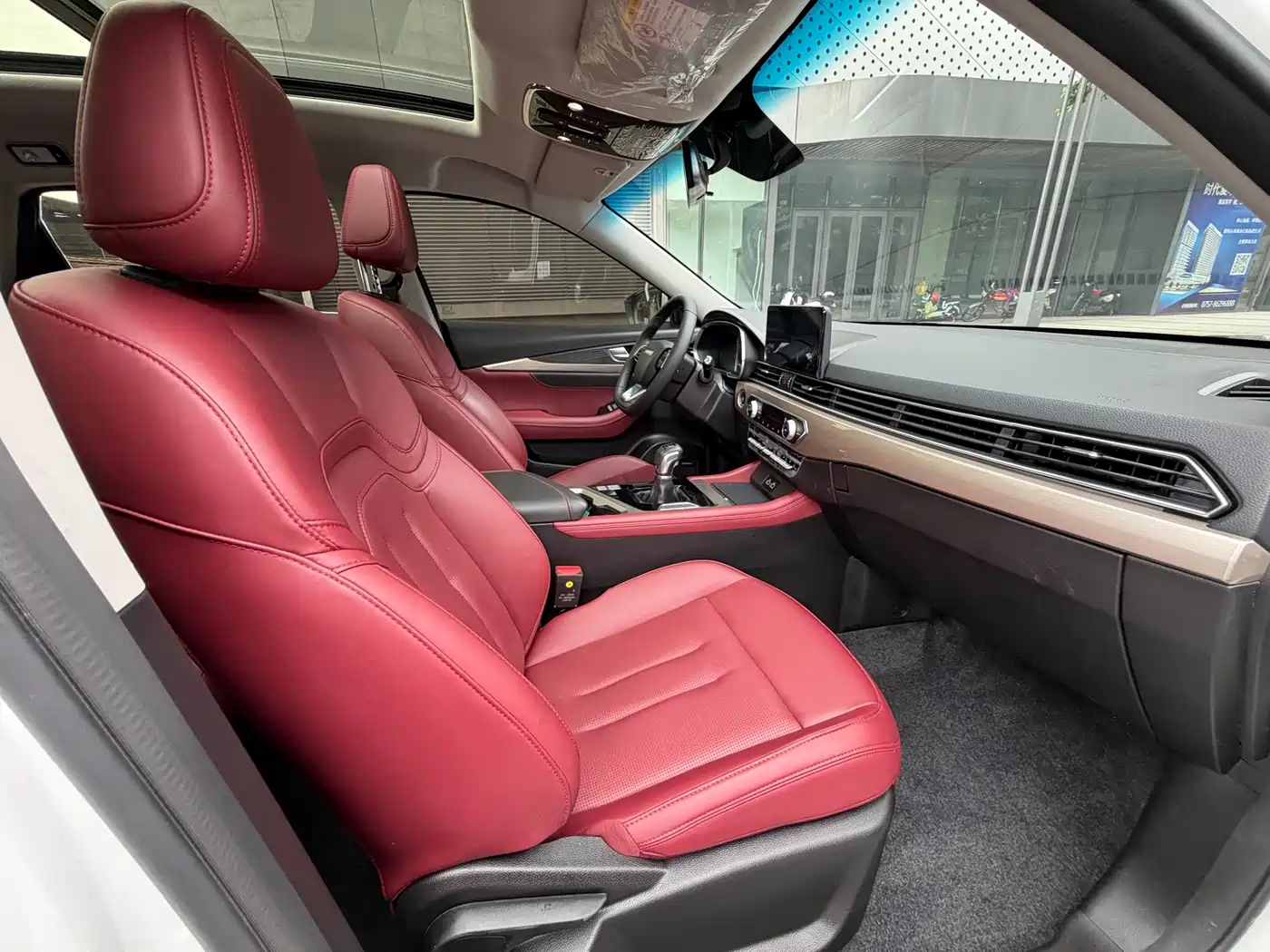 Jetour X70 2025 2025 1.5T Manual Beyond Edition 7-seater