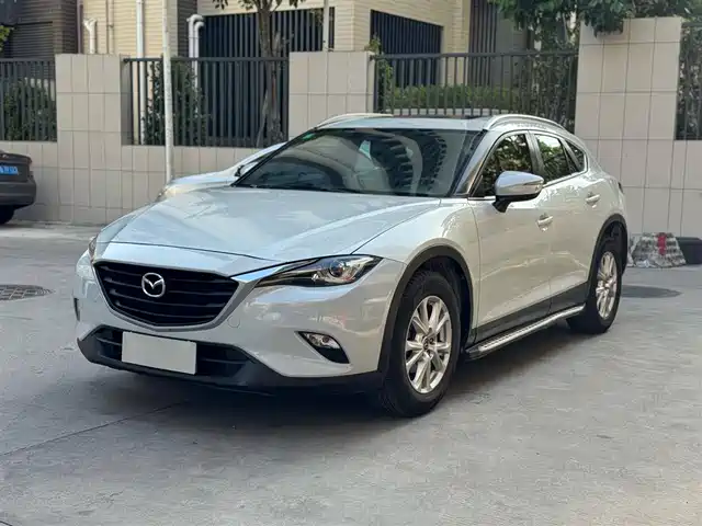 MAZDA CX 4