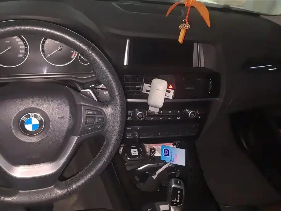 BMW X4 2014 xDrive20i X Design Package фото 12
