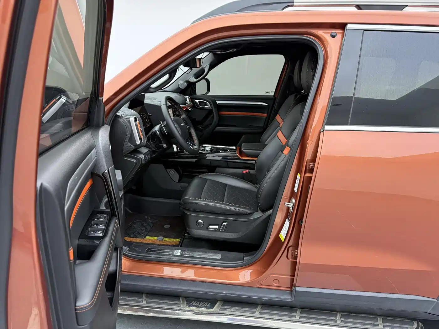 Haval Big Dog 2021 1.5T DCT 2WD Border Collie Edition фото 10