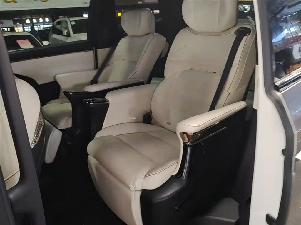 GAC Trumpchi Trumpchi M8 2023 Master Series Dual Hybrid Flagship Edition фото 17