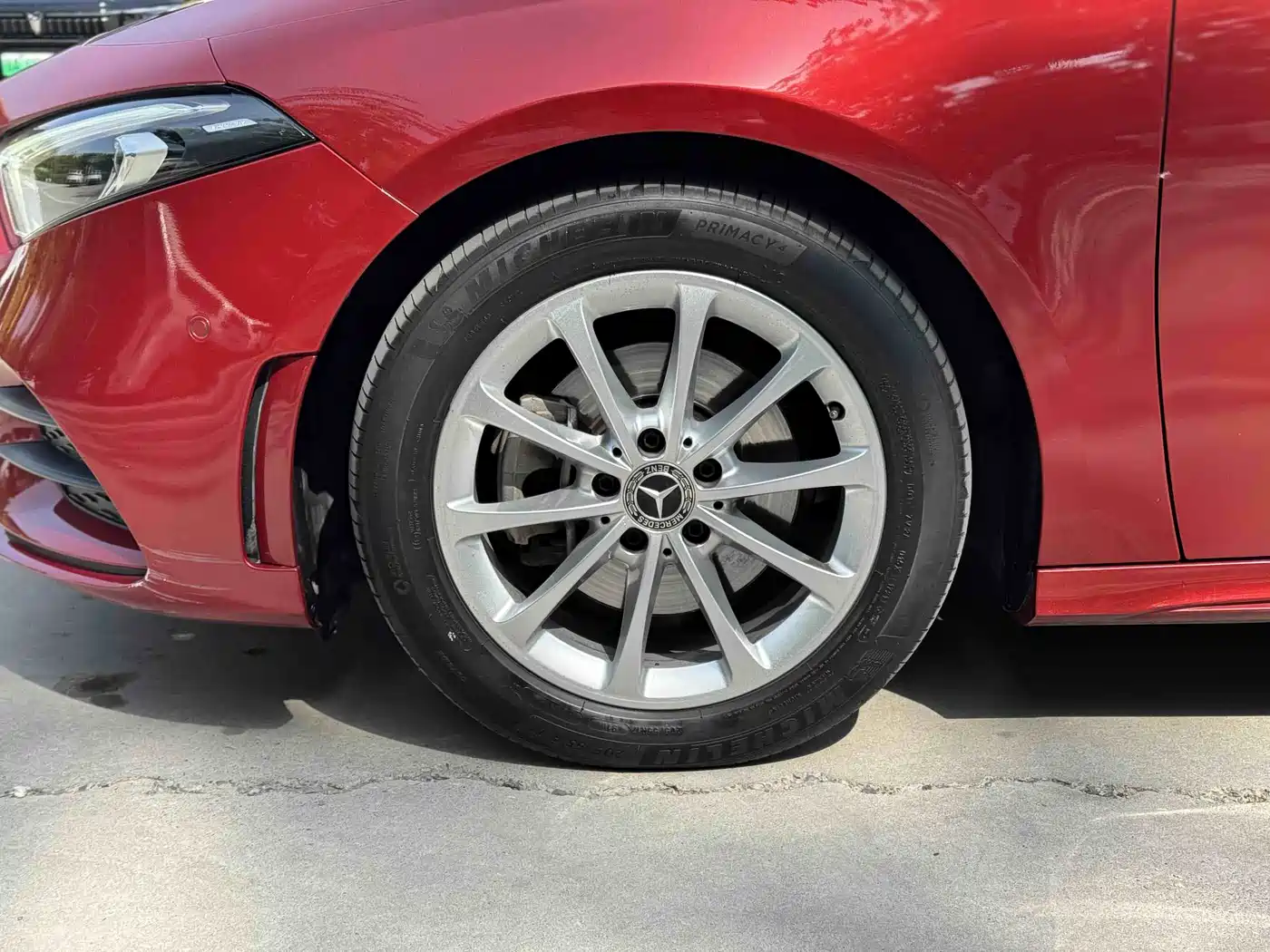 Mercedes-Benz A-Class 2019 A 200 L Sport Sedan фото 16