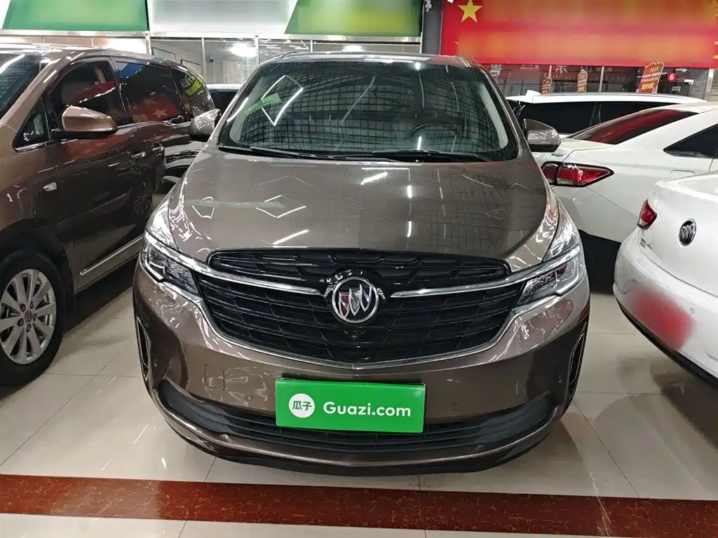 Buick GL8 2021 Land Business Class 652T Premium фото 19