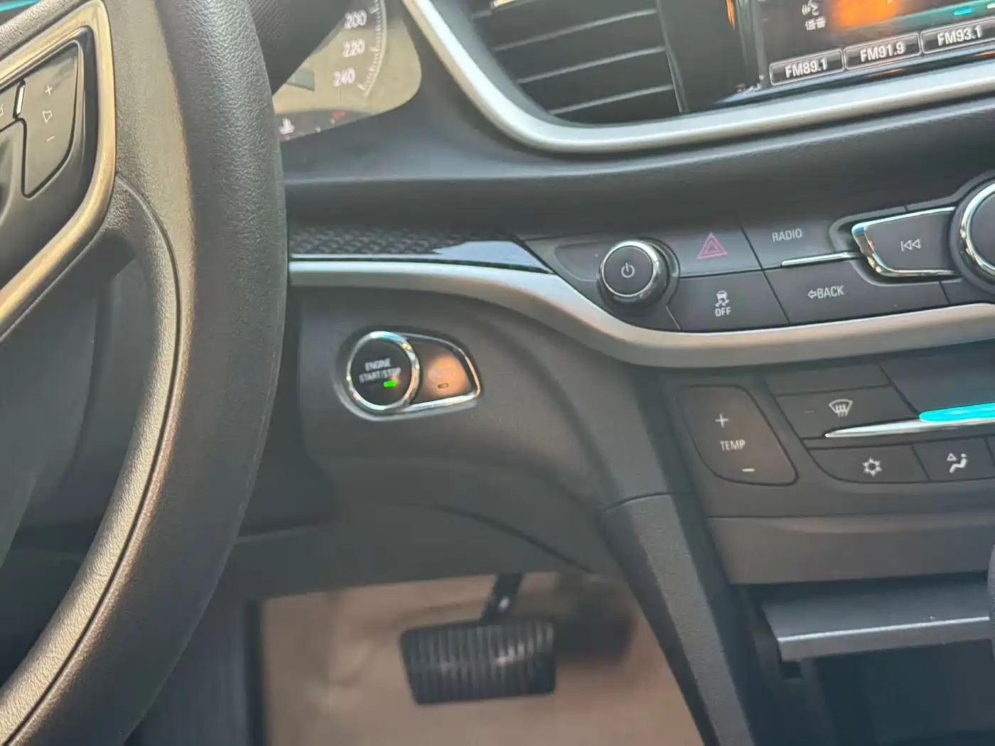 Buick Excelle 2016 Model 15N Automatic Luxury фото 7