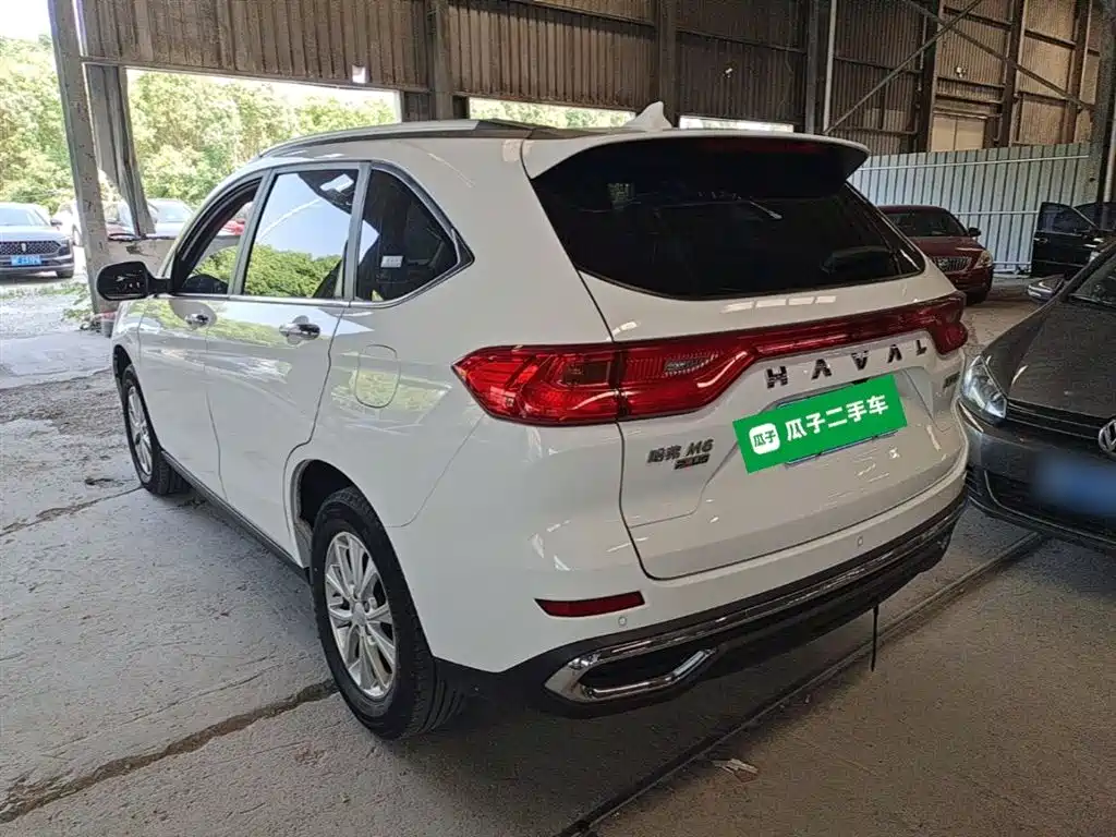 Haval M6 2023 PLUS 1.5T DCT Luxury Smart Connect фото 5