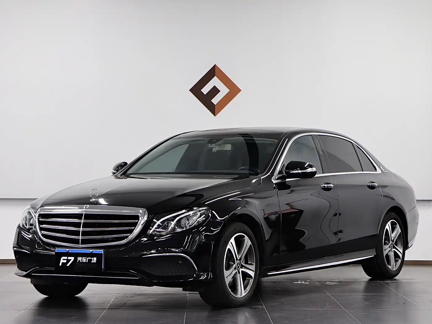 Mercedes-Benz E-Class 2019 E 260 L Sport