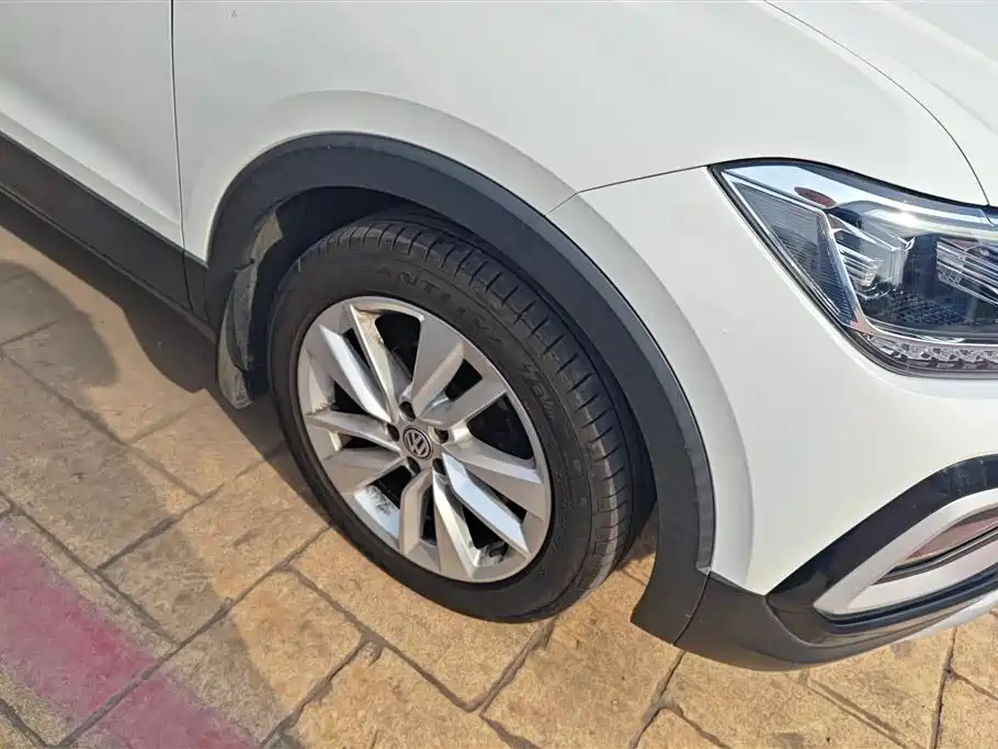 Volkswagen T-Cross 2019 280TSI DSG Comfort Edition фото 6