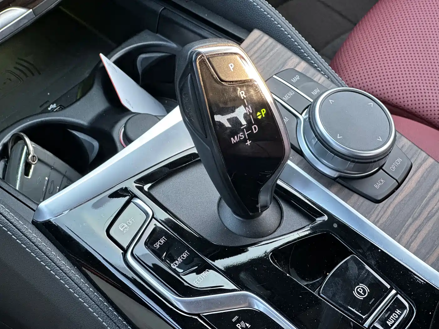 BMW 5 Series 2022 530Li Exclusive M Sport Package фото 15