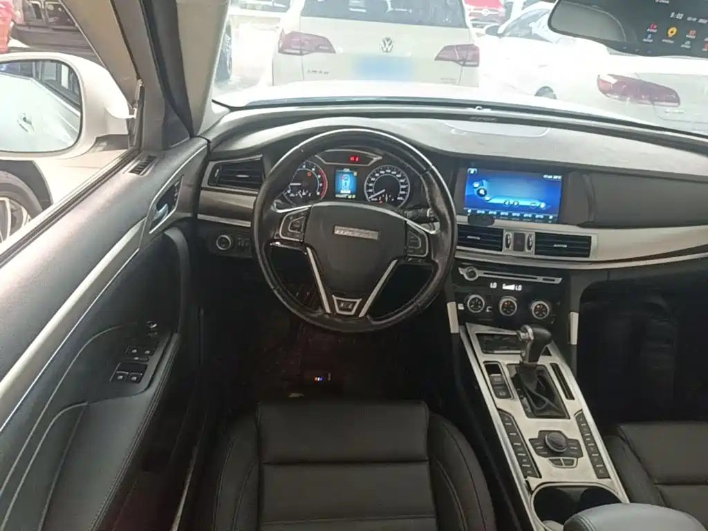 Haval H7 2017 2016 Blue Label H7 2.0T Automatic Luxury