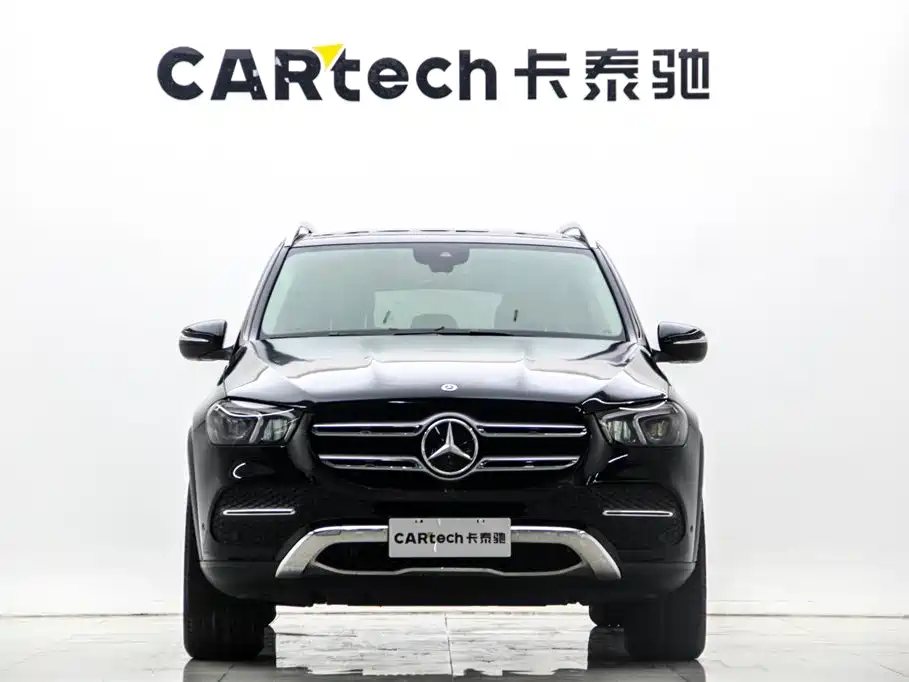 Mercedes-Benz GLE 2022 GLE 350 4MATIC Fashion фото 2