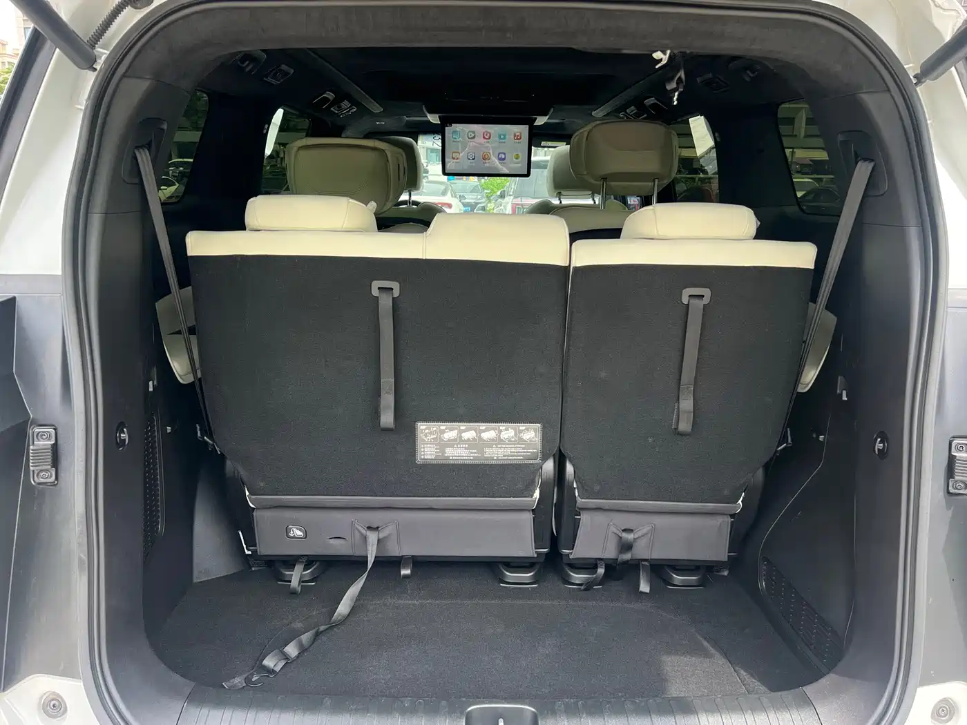 GAC Trumpchi Trumpchi M8 2023 Model Master Series Hybrid Royal Edition фото 25