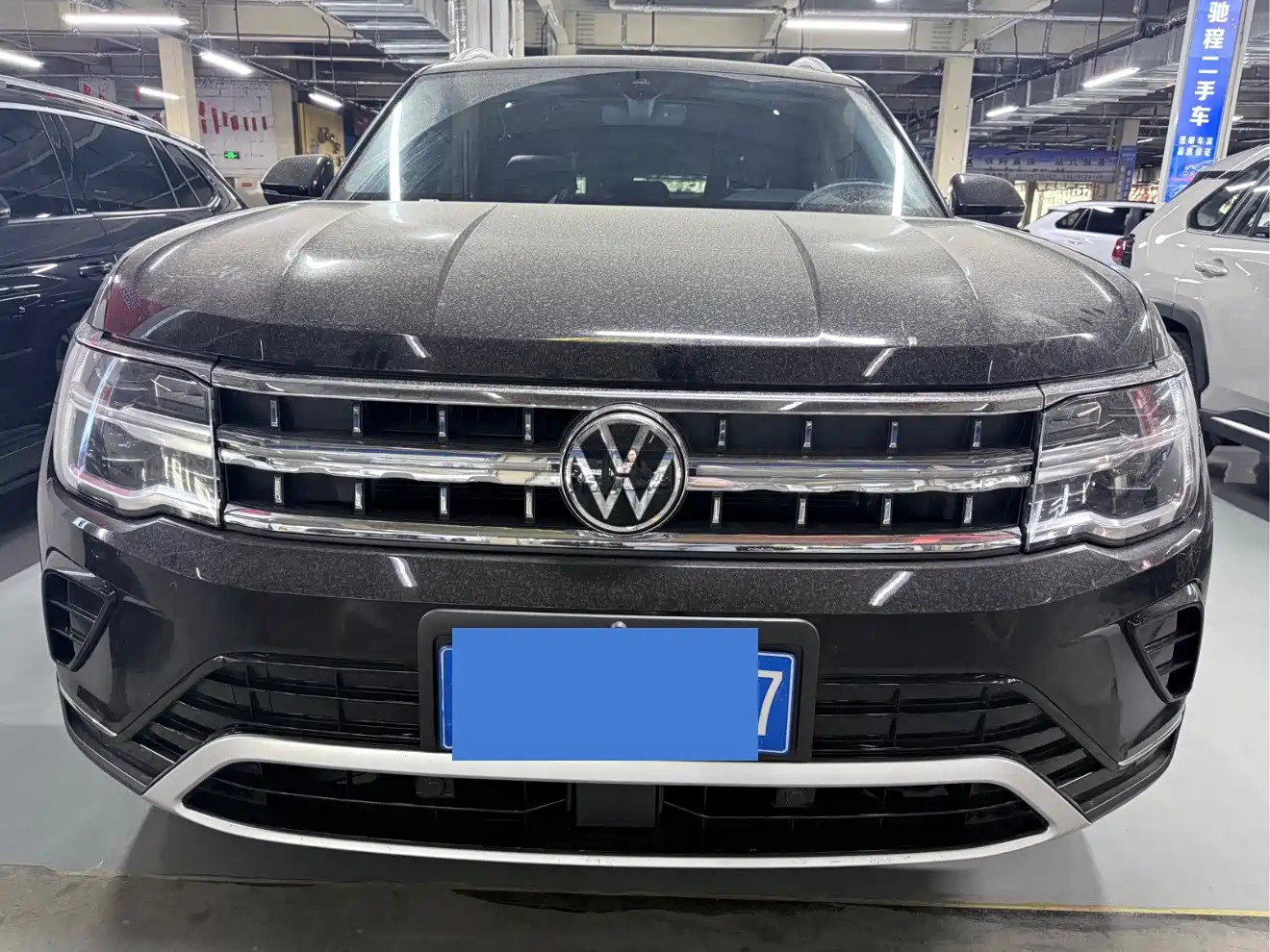 Volkswagen Teramont 2023 380TSI AWD Premium Flagship Edition фото 2