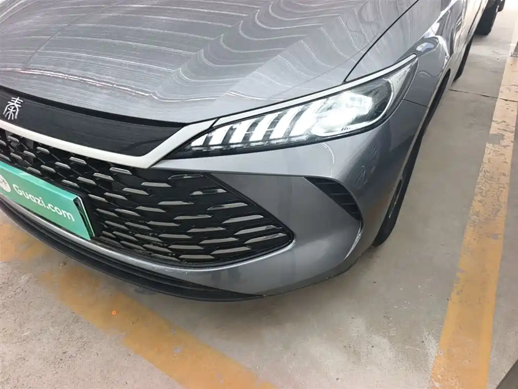 BYD Qin PLUS 2026 DM-i Smart Edition 128KM Progressive фото 24
