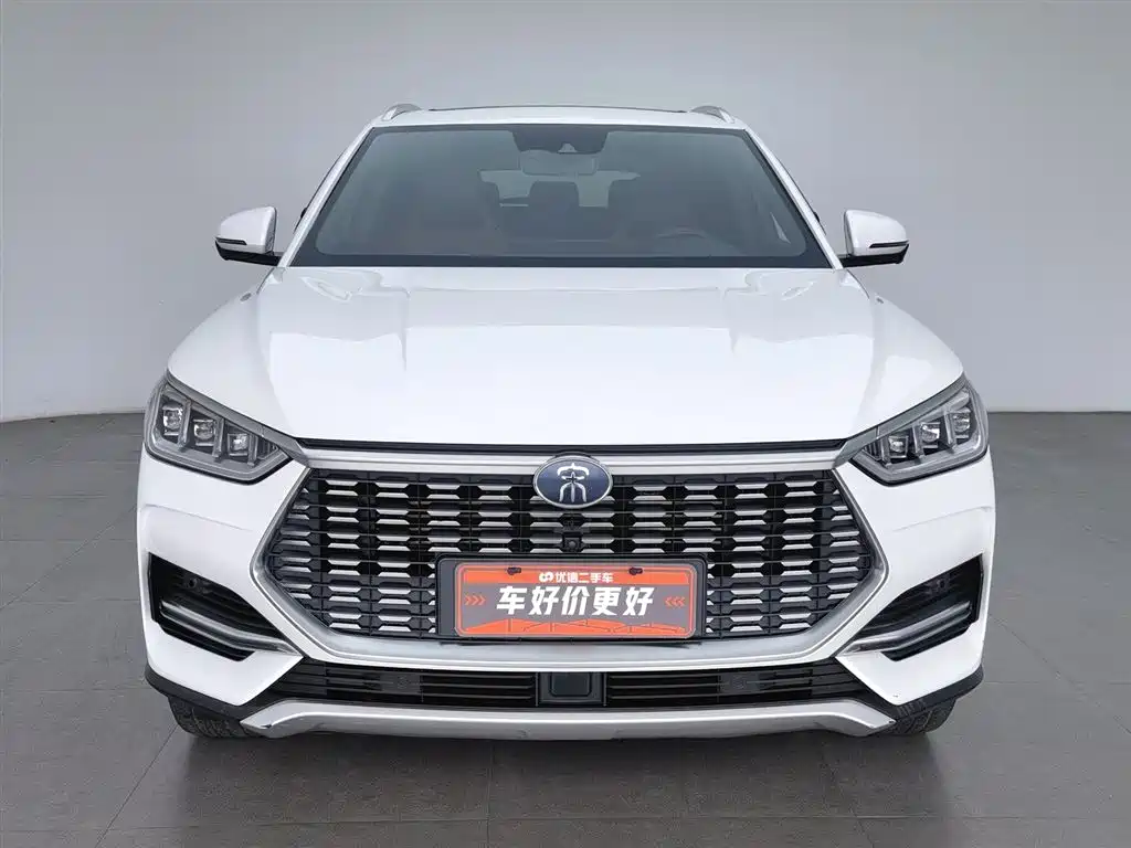BYD Song PLUS 2020 1.5T Automatic Premium фото 3