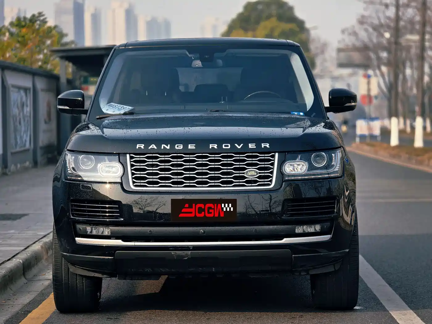 Land Rover Range Rover 2017 3.0 SC V6 Vogue фото 2