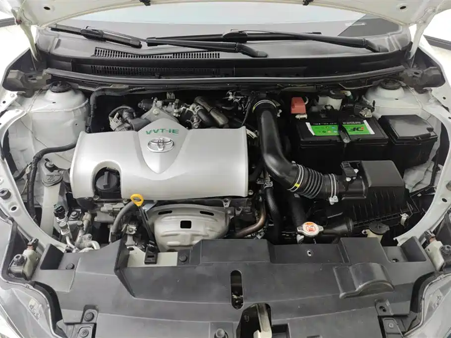 Toyota YARiS L Zhi Xuan 2019 1.5E CVT MeiDong Edition China VI фото 10