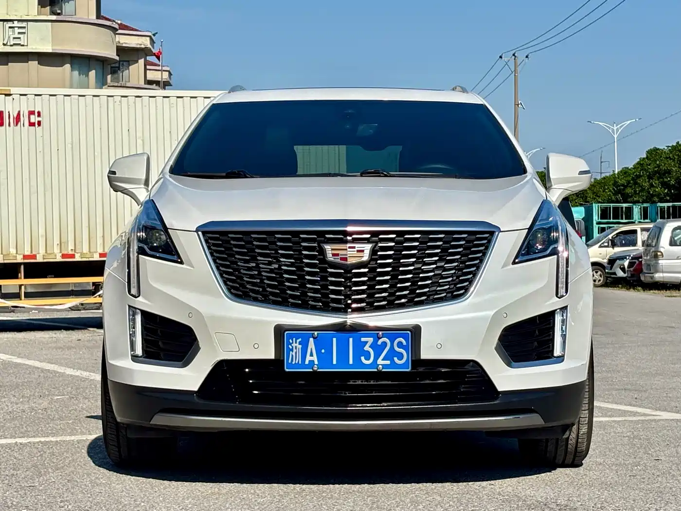 Cadillac XT5 2020 Facelift 28T Luxury Model