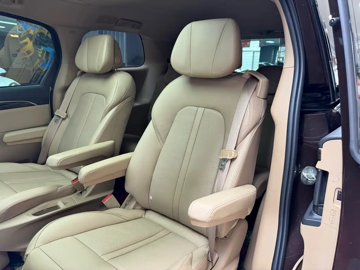 Buick GL8 2018 ES 28T Luxury Type China VI фото 26