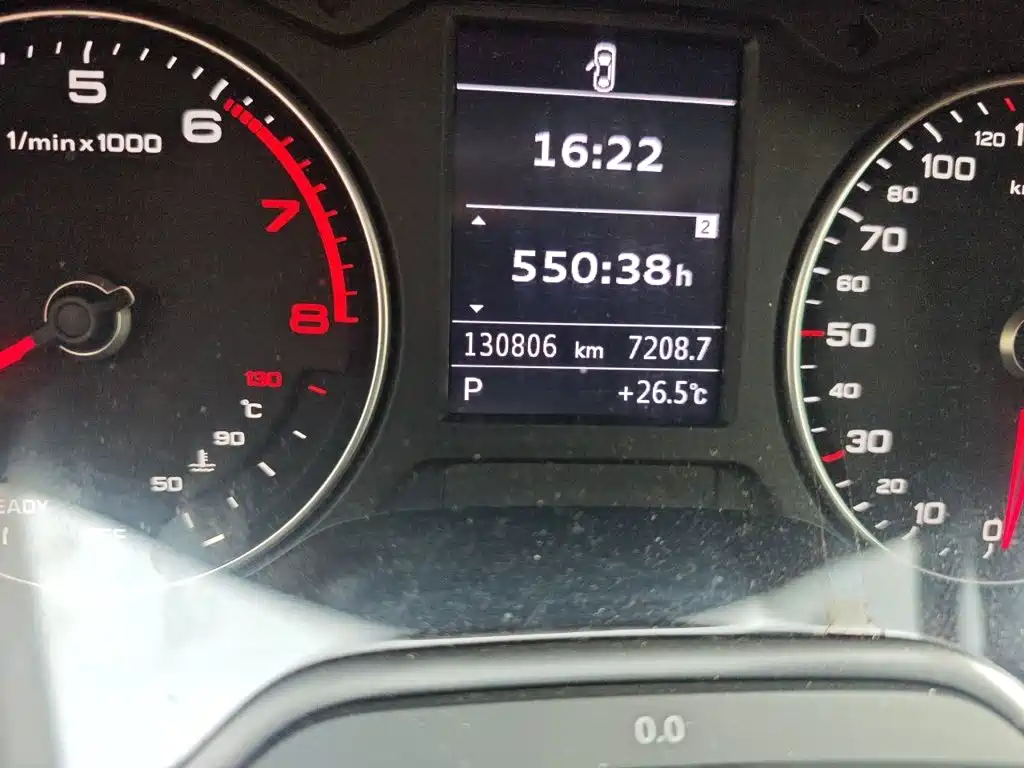 Фото 8 - Audi A3