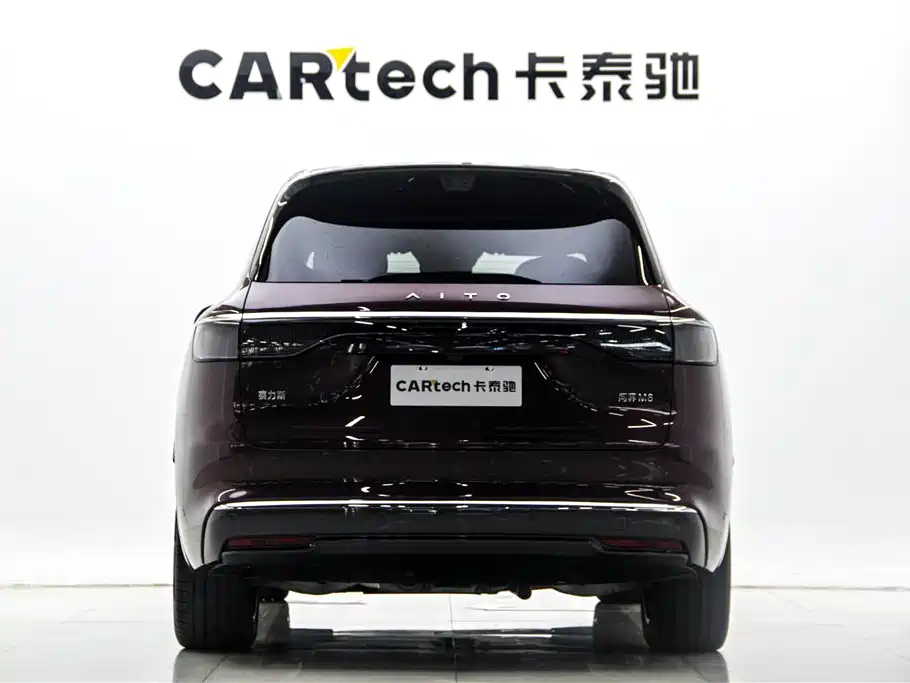 AITO Wenjie AITO M8 2025 Model Extended Range Ultra Edition 53.4kWh 5-Seater фото 5