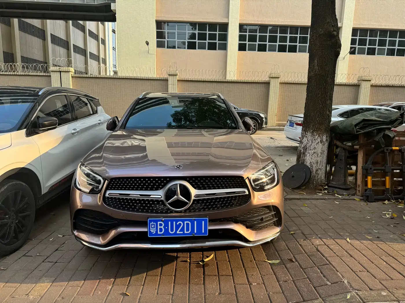 Mercedes-Benz GLC 2020 GLC 260 L 4MATIC Luxury