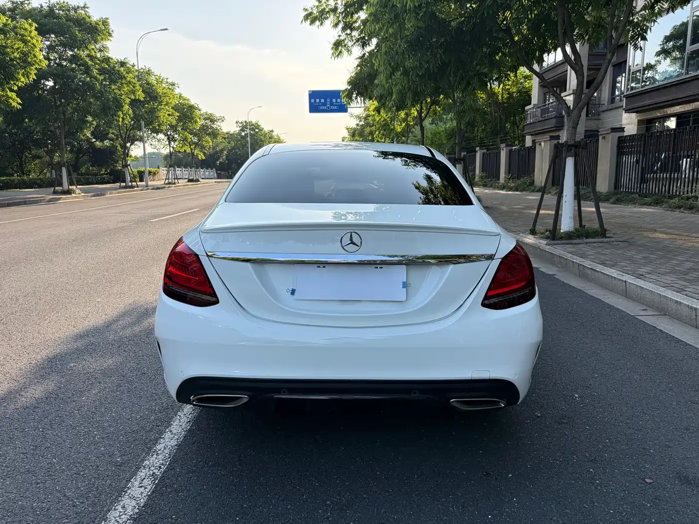 Mercedes-Benz C-Class 2019 C 260 Sport фото 8