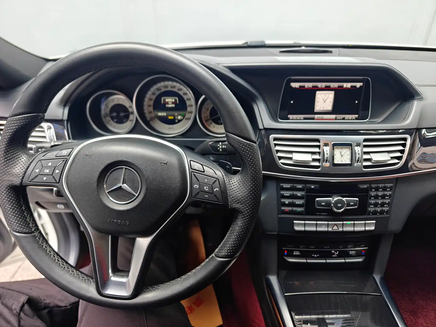 Mercedes-Benz E-Class 2015 E 320 L Sport 4MATIC фото 7