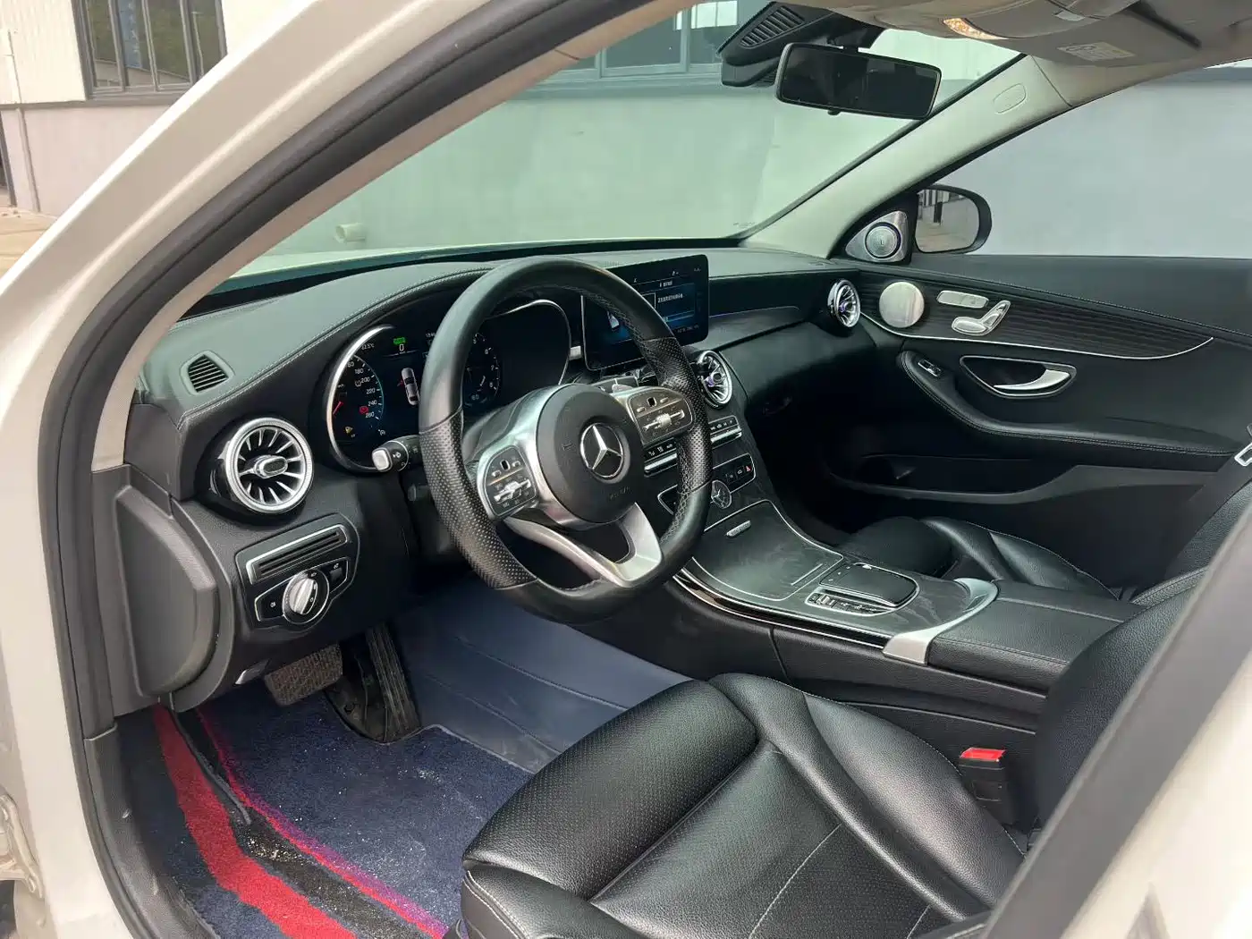 Mercedes-Benz C-Class 2021 C 260 Starry Exclusive Edition фото 7