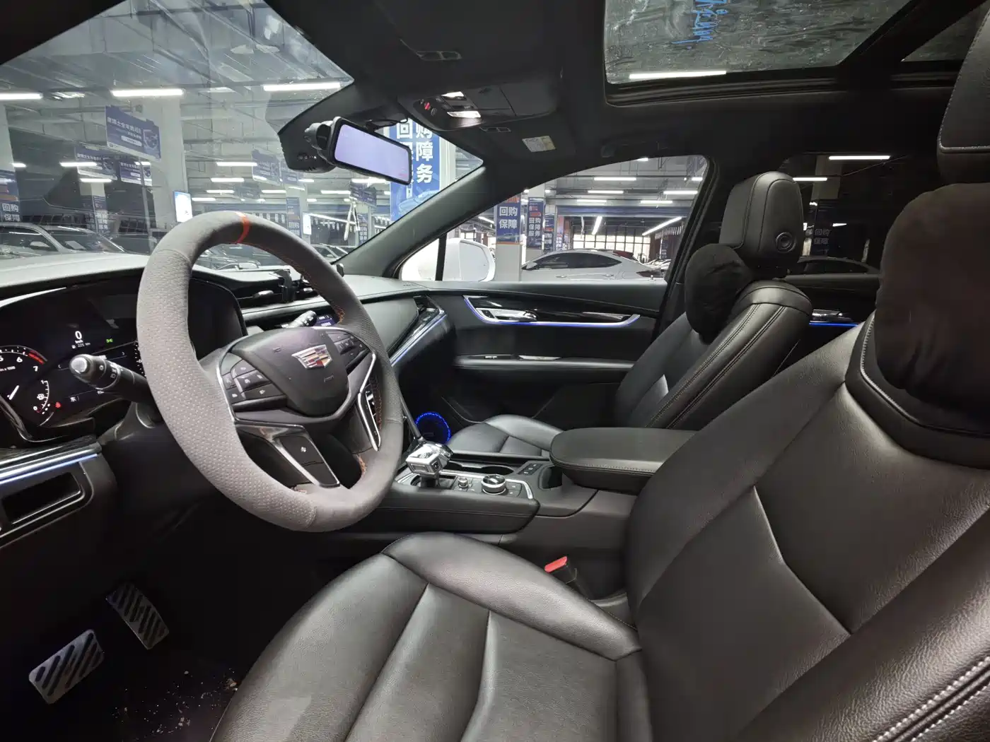 Cadillac XT5 2021 28T Luxury фото 5