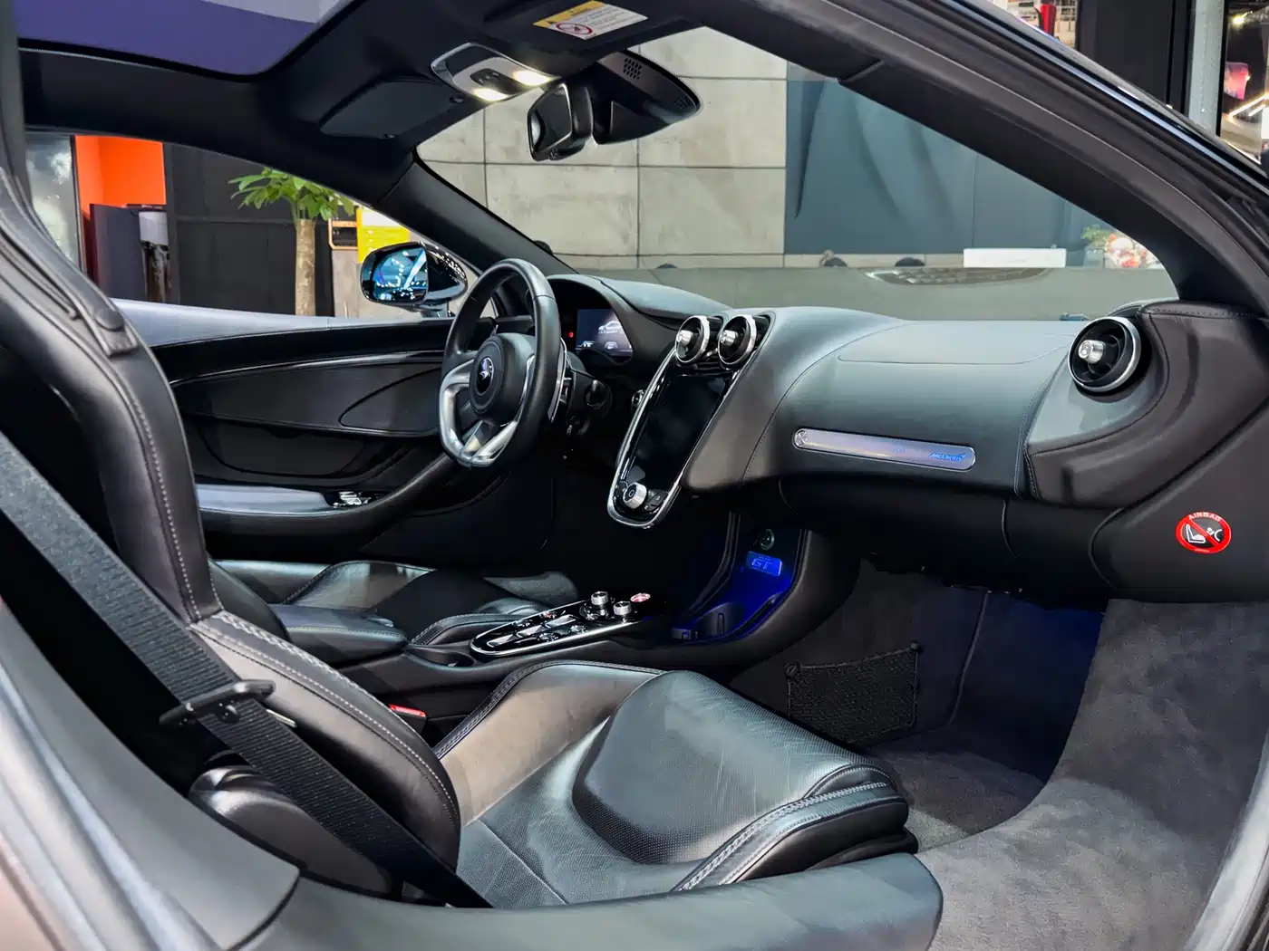 McLaren GT 2023 2019 4.0T Standard