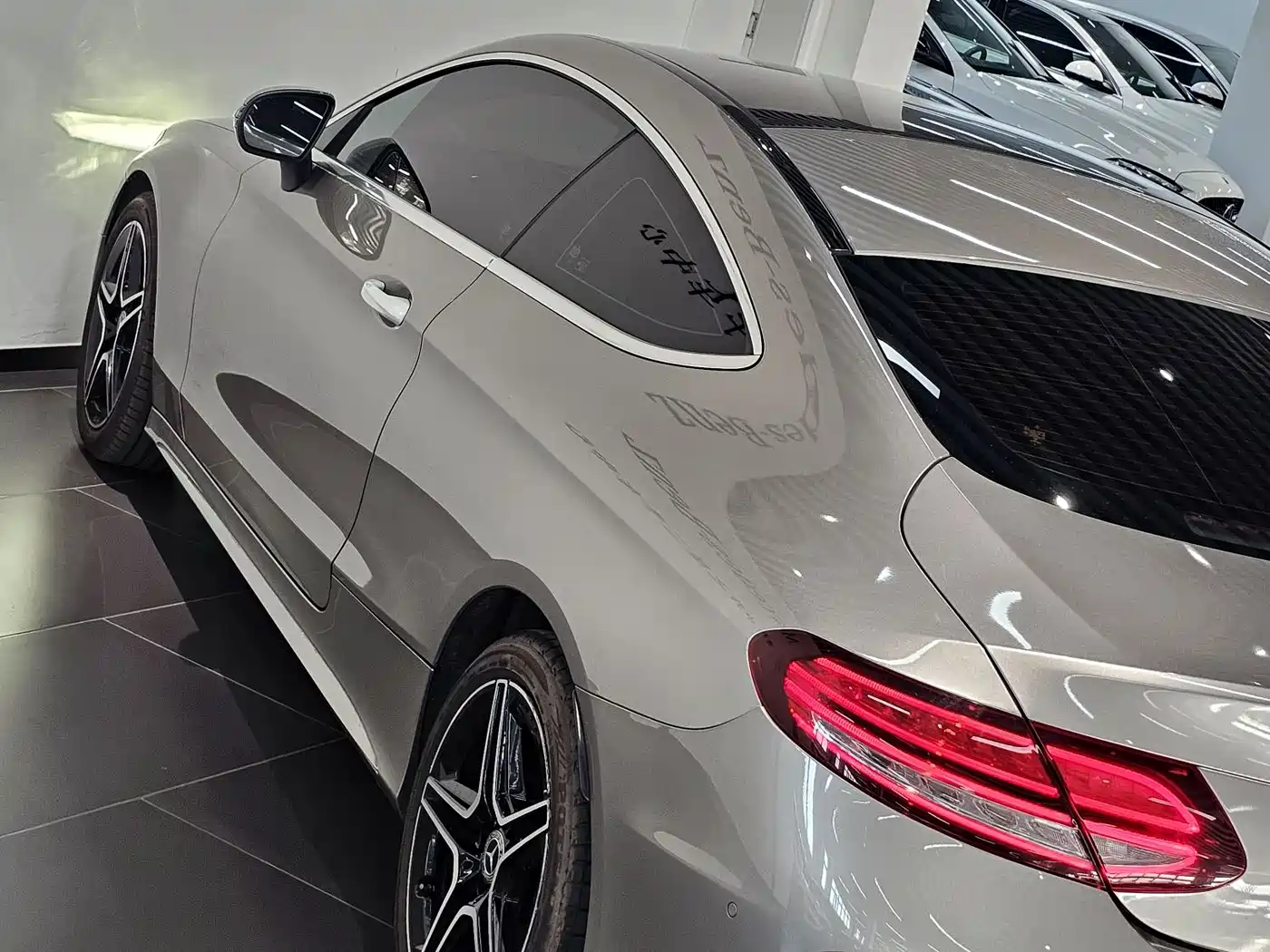 Mercedes-Benz C-Class (Import) 2020 C 260 Coupe фото 14