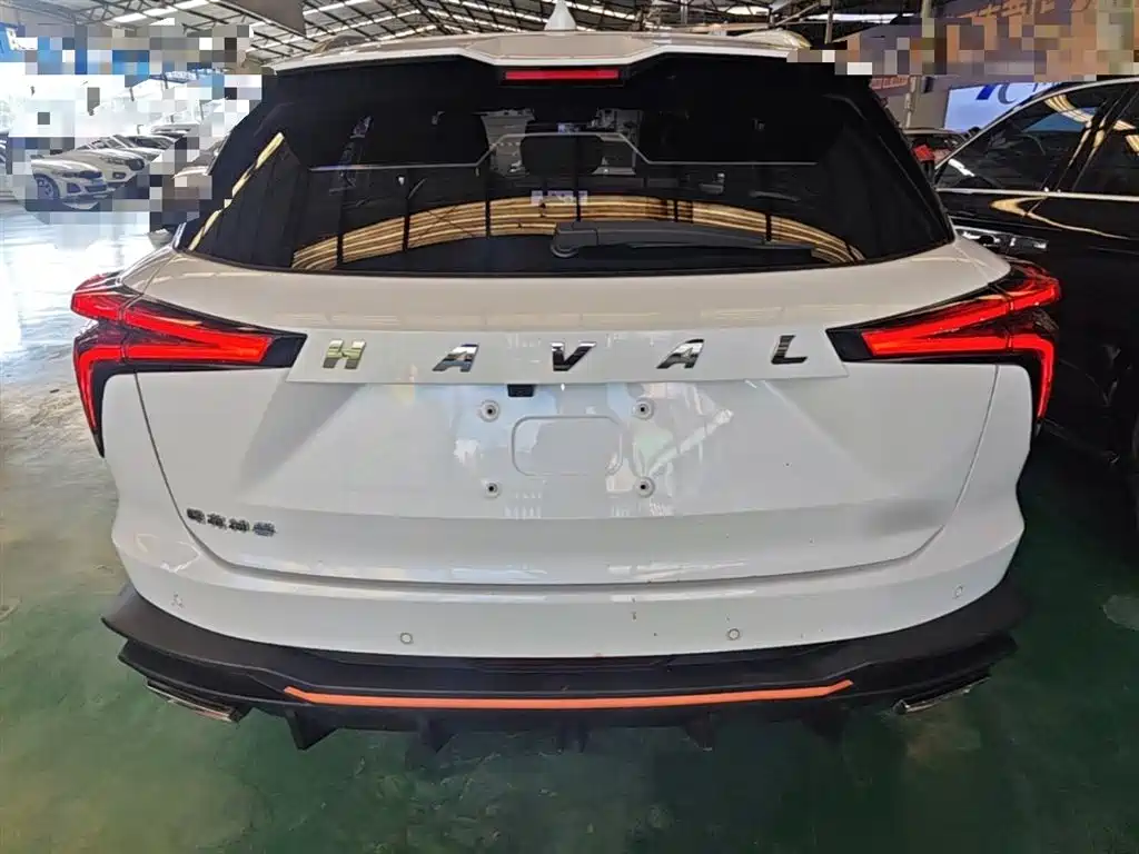 Haval Shenshou 2022 1.5T Smart Leader Edition фото 6